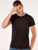 Bild von Fashion Fit Ringer Tee