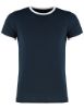 Bild von Fashion Fit Ringer Tee
