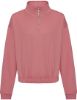 Bild von Women´s Cropped 1/4 Zip Sweat