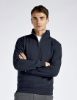 Bild von Regular Fit 1/4 Zip Sweatshirt