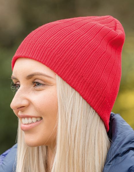 Bild von Cotton Knitted Beanie